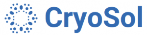 cryosol会社ロゴ